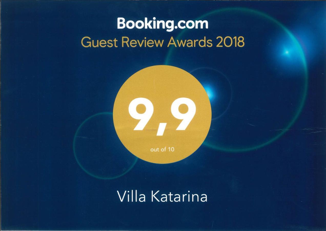 Villa Katarina Каштела Екстер'єр фото